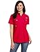 Columbia Women's Bahama Short Sleeve Shirt, X-Large, Bright Rose