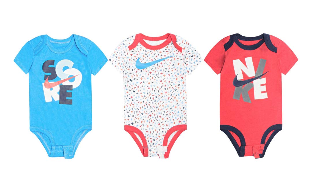 baby bodysuit nike