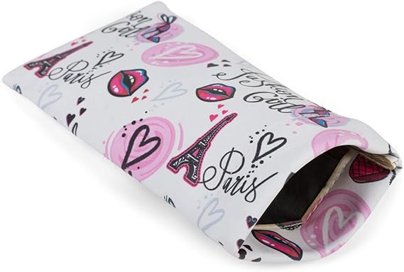 snap sunglasses case