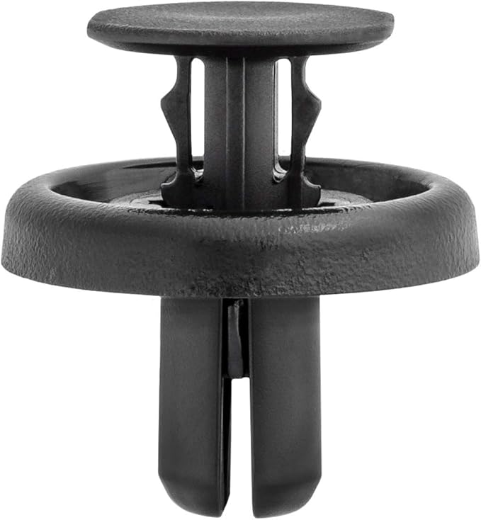 Clipsandfasteners Inc 25 PushType Retainers Compatible