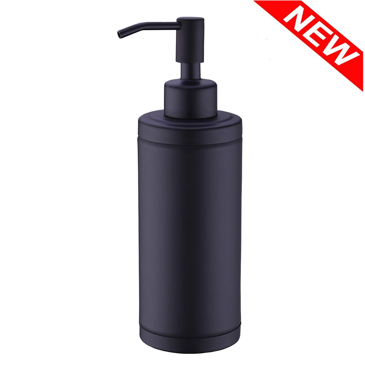 Best Black Kitchen Sink Soap Dispenser