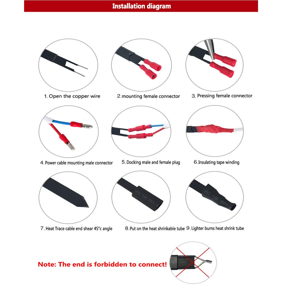 Heat Trace Wiring Diagram