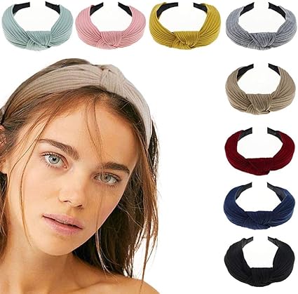 fasce per capelli 2019