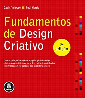 Livro Fundamentos de Design Criativo