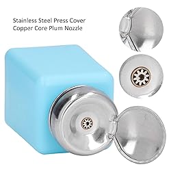 Solvent Dispenser, 200ml Push Down Alcohol