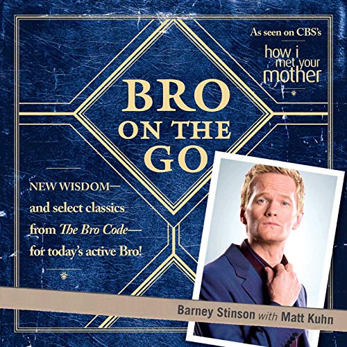 Bro on the Go (Bro Code) (English Edition)