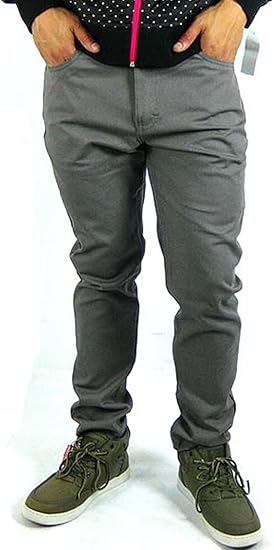 Amazon 在庫処分セール ディッキーズ Dickies メンズ スリム スキニーパンツ チノパン 5ポケット 並行輸入品 ロングパンツ 通販