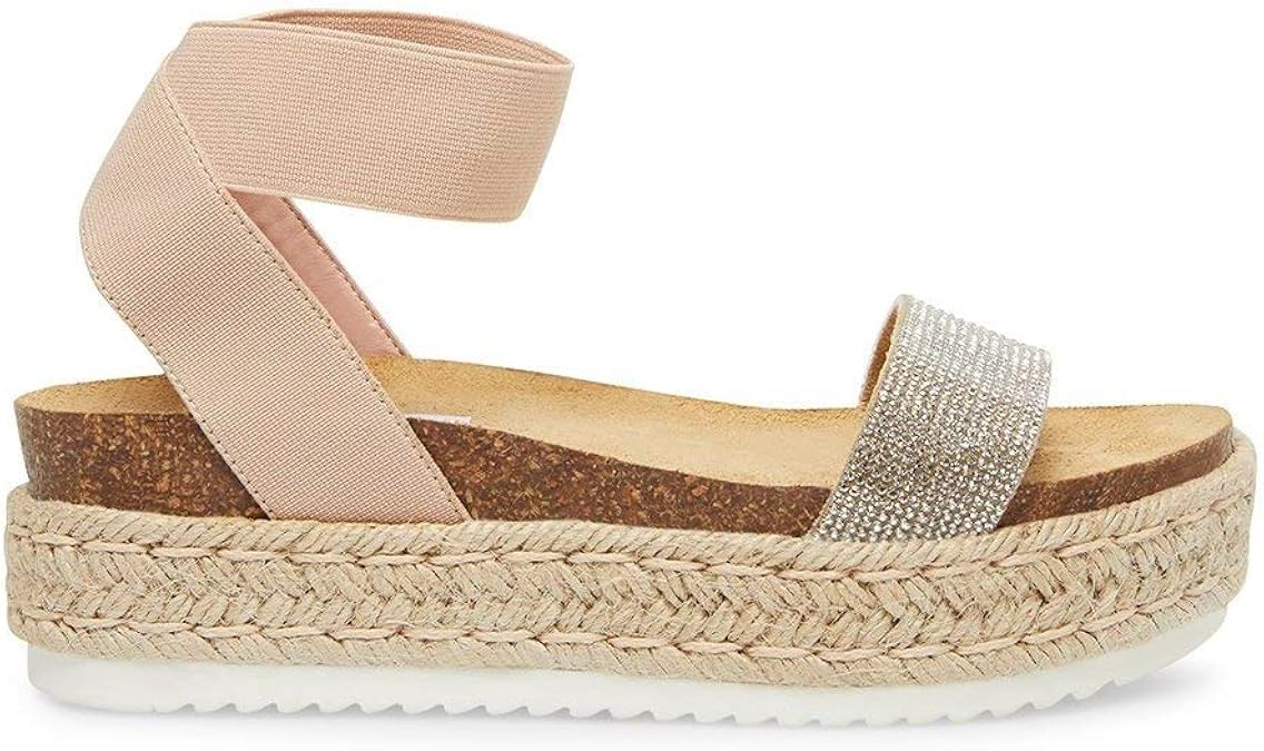steve madden slip on wedges
