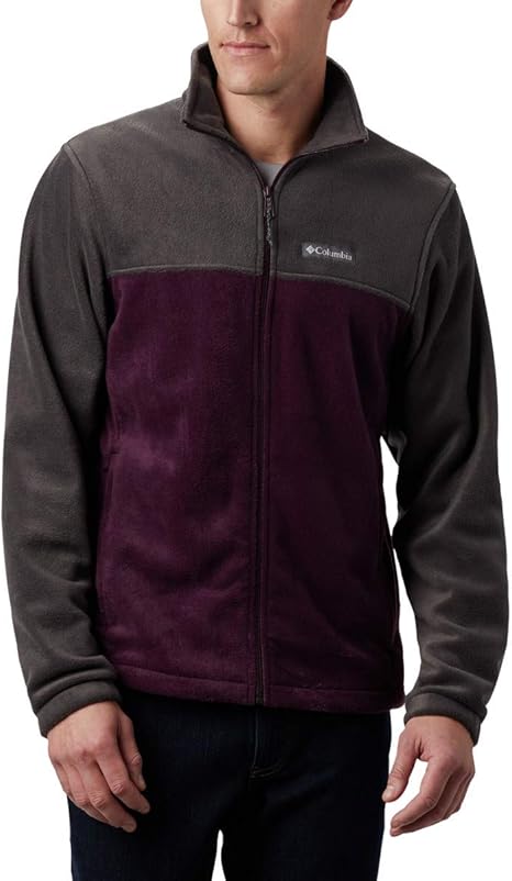 columbia mens fleece pullover