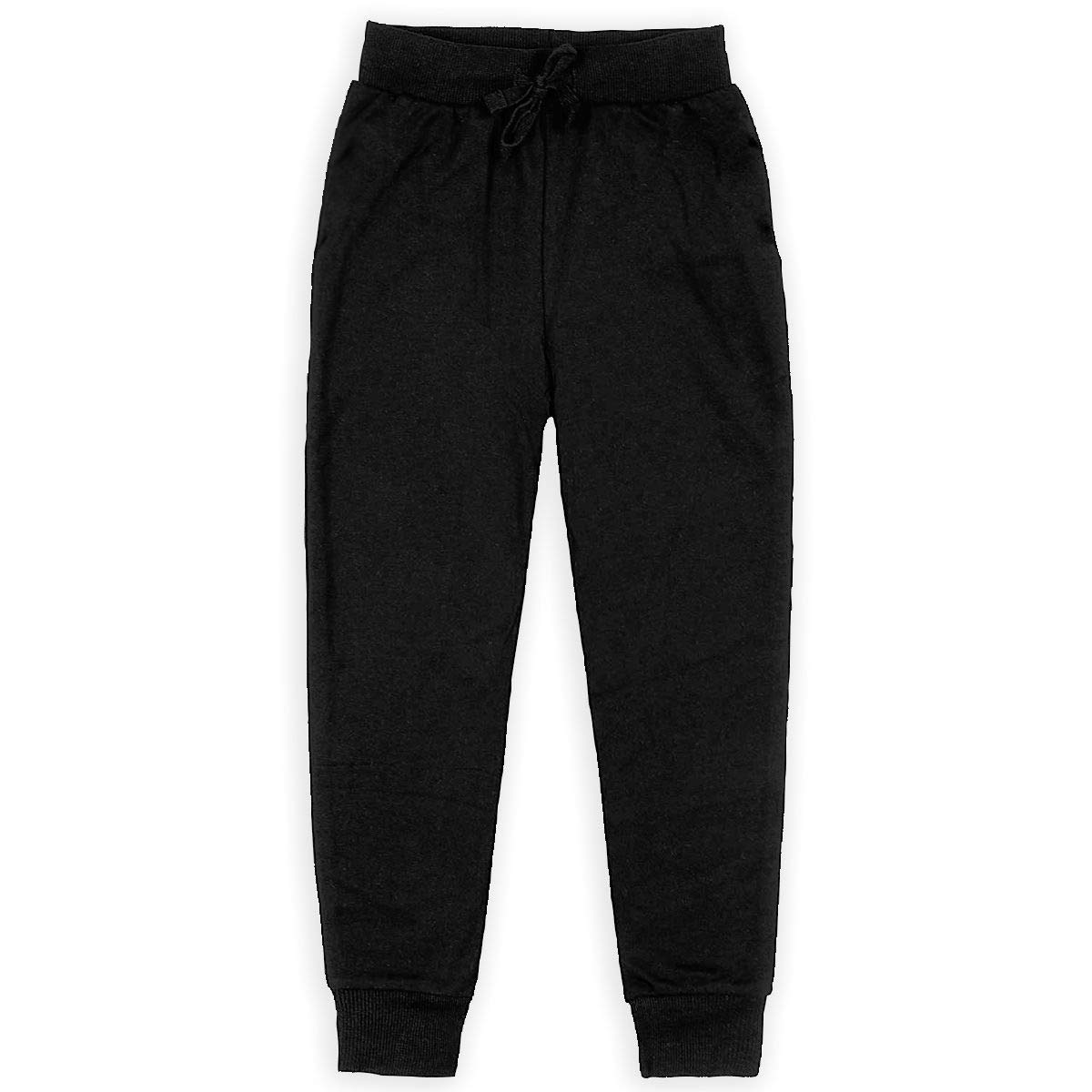 black joggers for boys