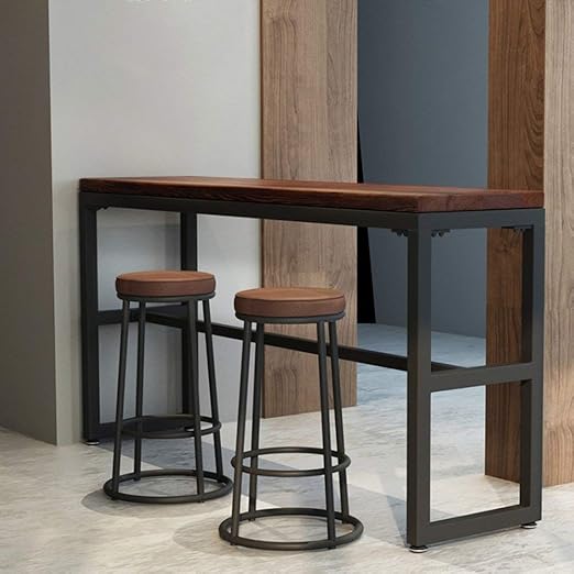 Dianz Schreibtisch Tisch Barhocker Stuhl Fur Fruhstuck Bar Theken