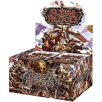 Flesh and Blood: Rosetta Blitz Deck Collection : Amazon.com.br