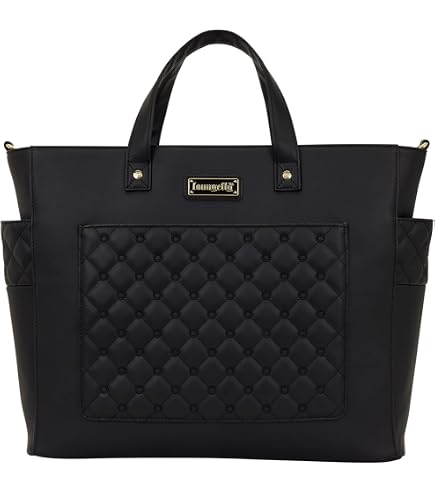 Amazon.com: Loungefly Minnie Mouse Checkered Texture  display picture 1