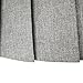 Sunny Fashion Girls Dress Gray School Uniform Pleated Skirt Dress Size 10