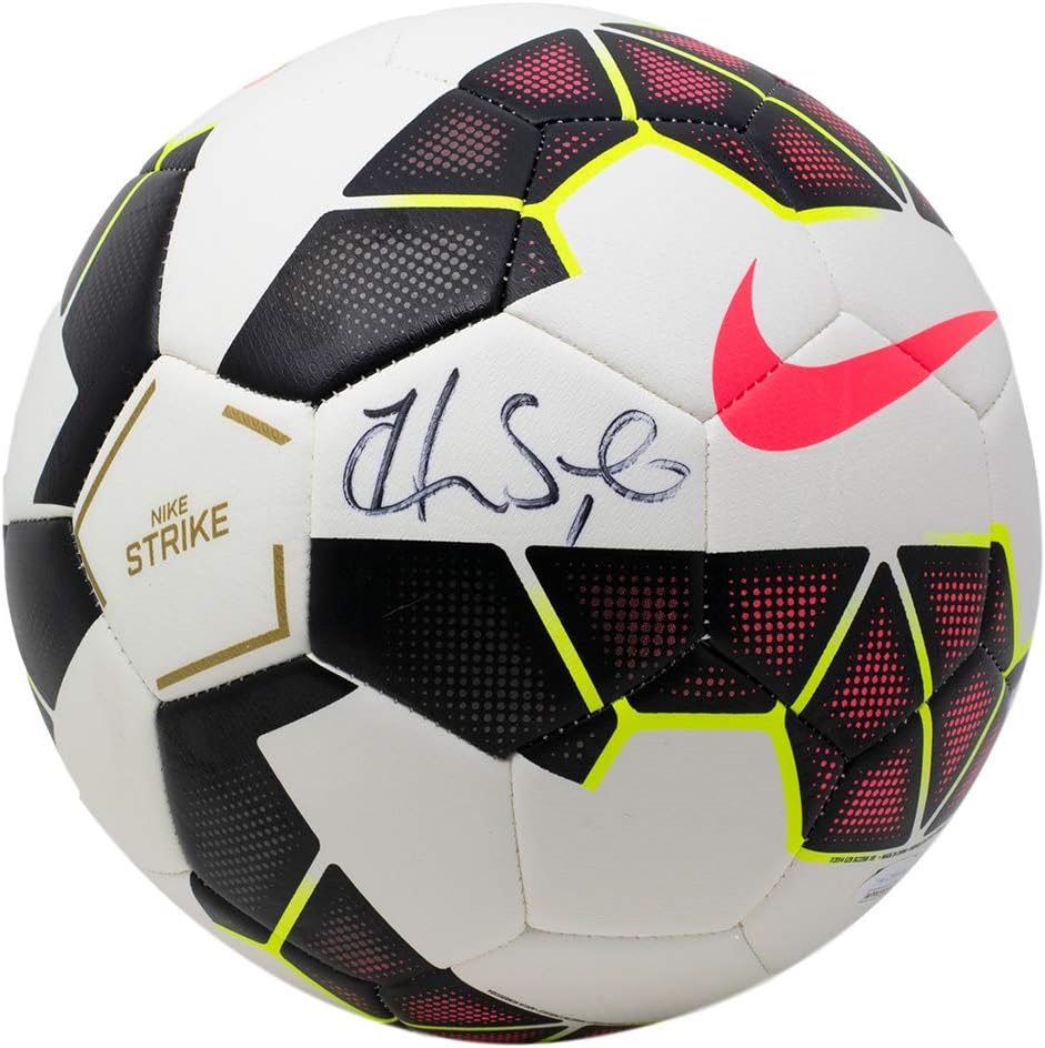 nike usa strike soccer ball