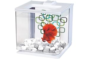 Marina EZ Care Betta Kit, White