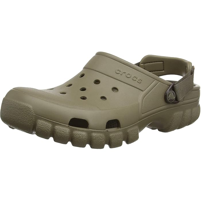 Comfort Rugged Outdoor Shoe With 