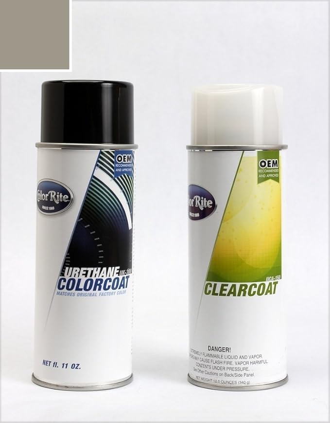 ColorRite Aerosol Automotive Touchup Paint for Subaru