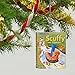 Hallmark 2017 Little Golden Books Scuffy The Tugboat Ornament