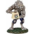 Lemax Spooky Town – Wolfie Eats Out Figur, 6.1x3.6x4.6 Cm, Handbemaltes Kunstharz