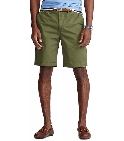 POLO RALPH LAUREN Prospect Classic Chino Short. (32) Khaki at