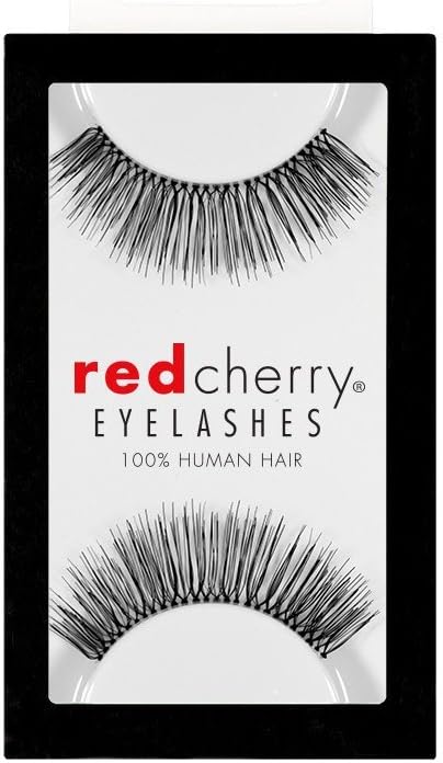 Red CherryFalse Eyelashes #82 (Packs of 6)