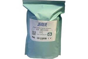 500g Alginate Material Set by JEVOLVE | Dust-Free, Color-Changing Molding Powder for Crafts, Casting, DIY Sculpting & Hand Molds | Smooth Texture, Quick Set Formula, Easy Mix & Cleanup