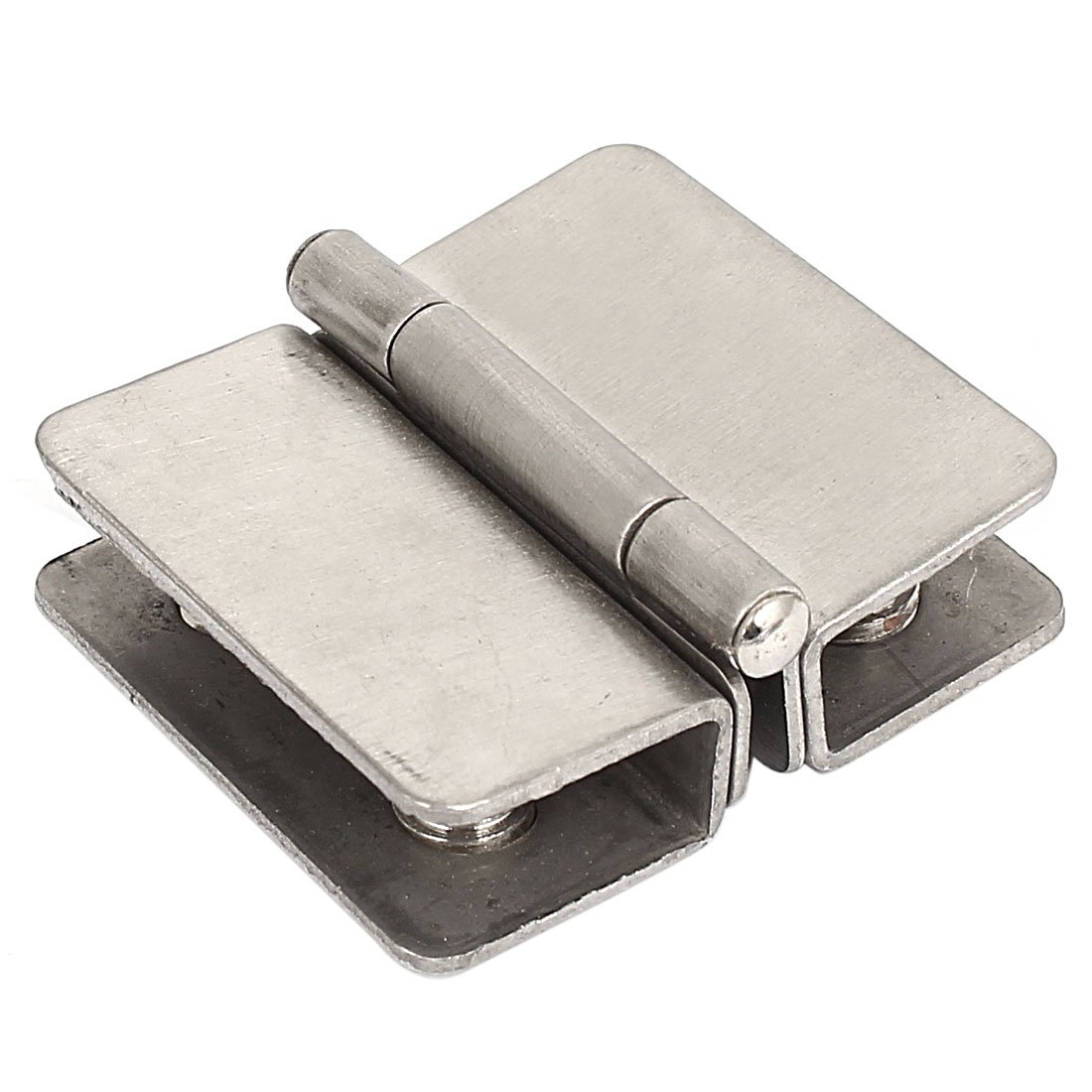 Sourcingmap for 4mm-6mm Thickness Door Gate Glass Hinge Clamp Clip