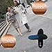 Copper Compression Anti-Fatigue Foot Insole GUARANTEED Highest Copper Content Orthotic Shoe Insoles / Inserts Patent Pending. Support Standing, Running, Sports, Plantar Fasciitis Womens Shoe Size 6-11