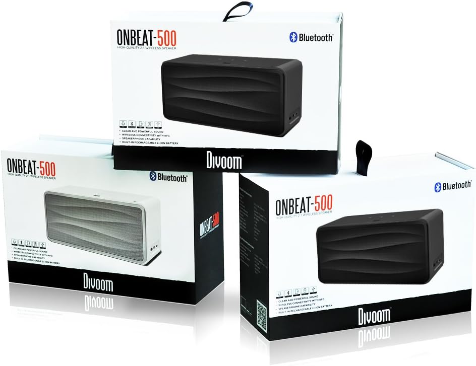 divoom onbeat 500 price