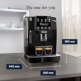 DeLonghi Magnifica ECAM222.20.B Bean to Cup Automatic Coffee Machine 4 One-Touch view 7