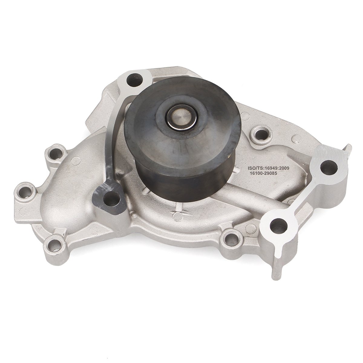 Automotive Timing Belt Kits AUCERAMIC Timing Belt Kit with Water Pump