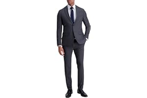 J.M. Haggar Men's Ultra Slim Premium Flex Suit Seperates- Pant and Jackets