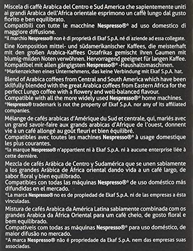 Cellini Lungo Vivace 10 Kapseln (1 x 50 g) – Bild 8