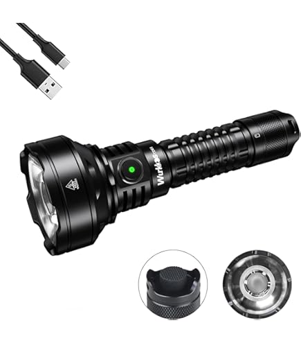 Amazon.com: Acebeam K70 CREE XHP35 HI LED Output 2600 Lumens