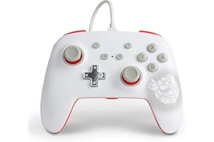 eMedia Guitar For PowerA Enhanced Wired Controller for Nintendo Switch