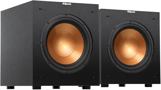 Amazon.com: 1 Pair (2 pieces) Klipsch 12