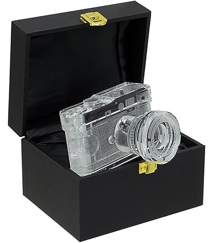 Amazon.com: Fotodiox Crystal DSLR Camera Display Model, 2/3 of
