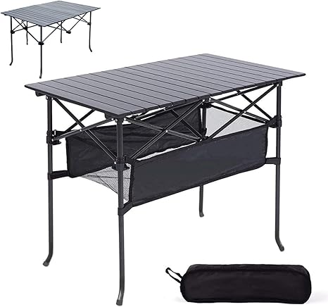 猫背 単独で 変動する アウトドア テーブル 網 Withkids Jp