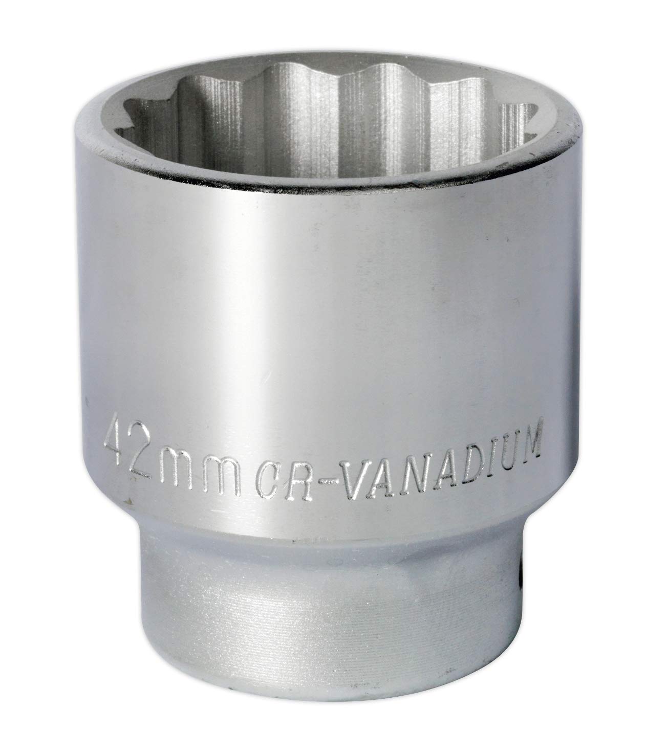 Sealey S34/42 Walldrive Socket 42Mm 3/4Sq Drive