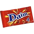 8 Mini Bars X 28gr. Of Marabou Daim Swedish Milk Chocolate Chocolates Sweets Candy By Kraft Foods