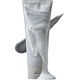 Lyanature FACIAL SCRUB – Organic Koean Face Scrub, All Natural Face Wash & Exfoliating Cleanser for Sensitive Skin, Deep Cleansing & Dead Skin Remover, Non-Toxic & Paraben-Free (3.53 fl oz / 100g)