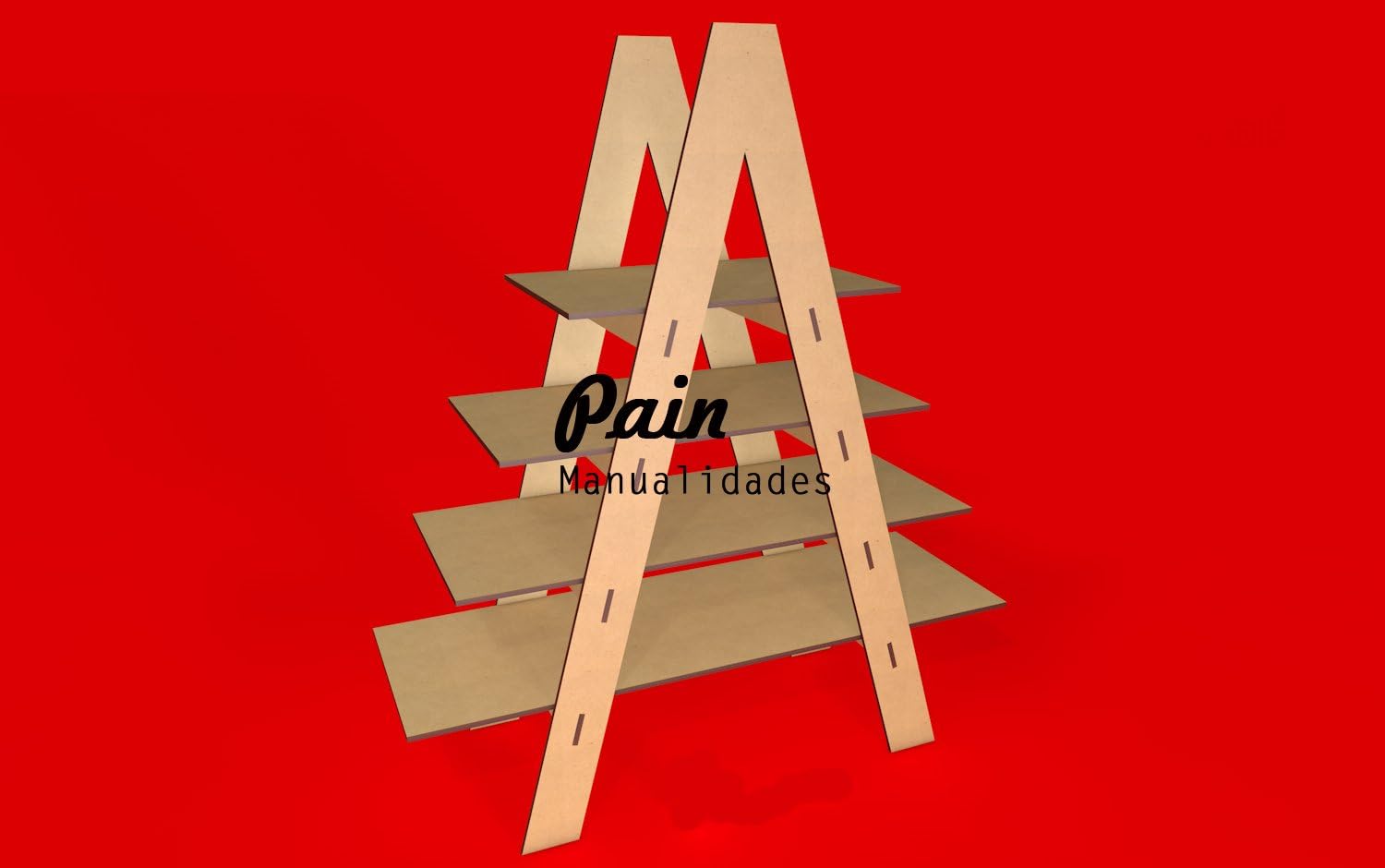 Como hacer una escalera de carton | Las escaleras más seguras.