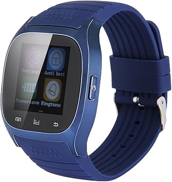 Último R-Watch M26 Sync SmartWatch R-Reloj Bluetooth M26 SMS ...