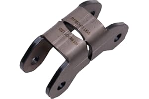 RuffStuff Specialties Shock Bracket - R1180 - Curved - Pair - WELD ON