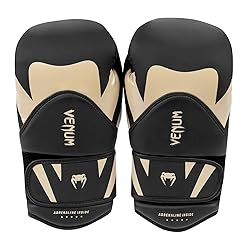 Venum Challenger 4.0 Boxing Gloves - Black/Beige