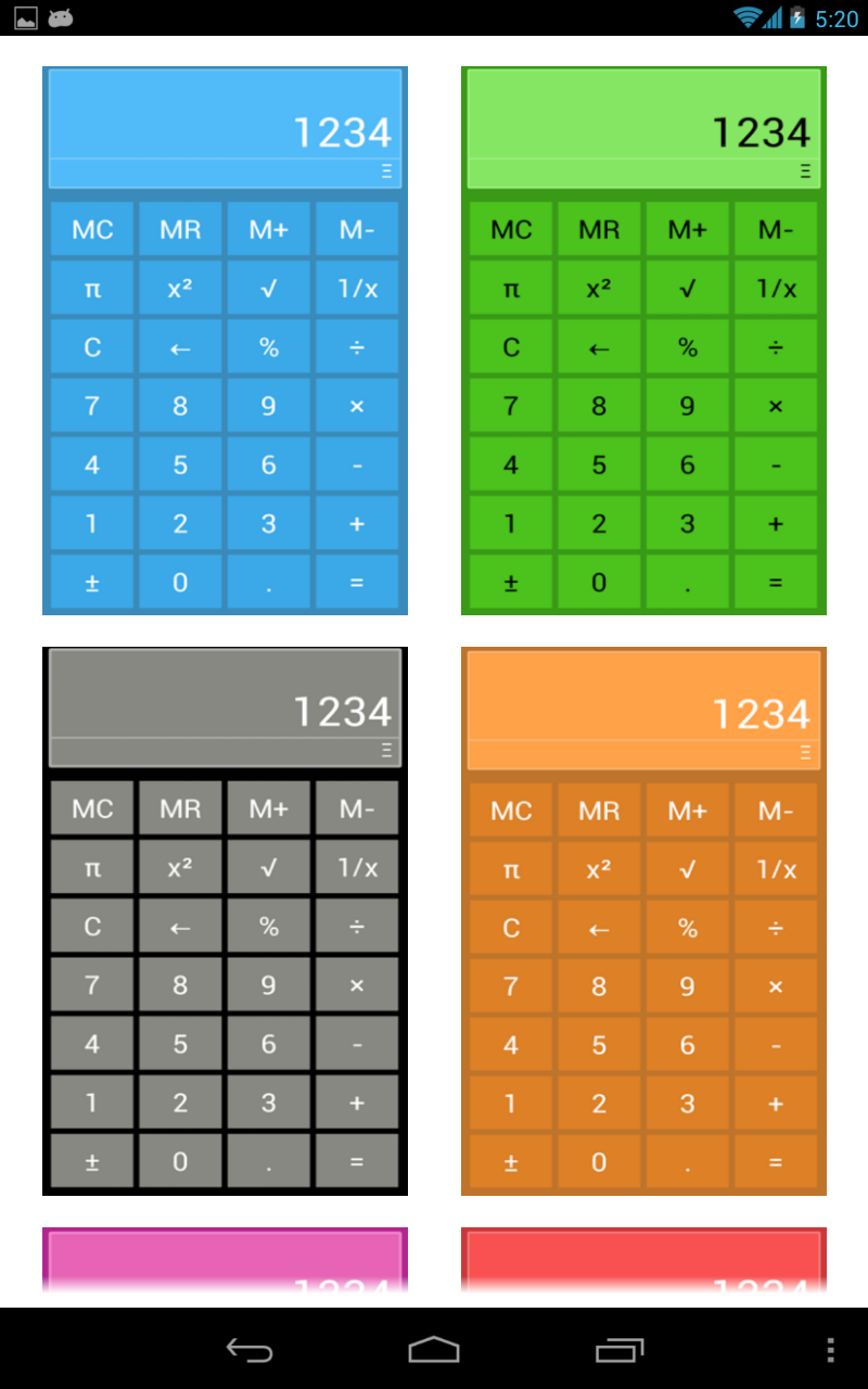 Download Calculator For Android Tablet Download Calculator For Android Tablet