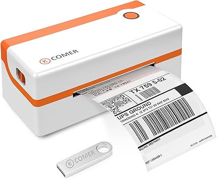 barcode label printing machine