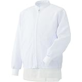 ミドリ安全 【食品業界向け】 男女共用 長袖 ブルゾン MHS3218上