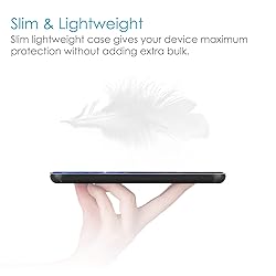 Fintie Slimshell Case for 6" Kindle Paperwhite